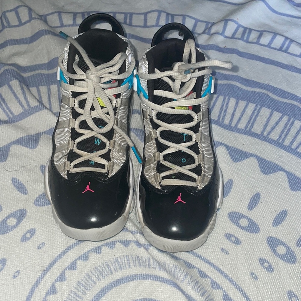 Girls Jordan Sneakers Size 13C
